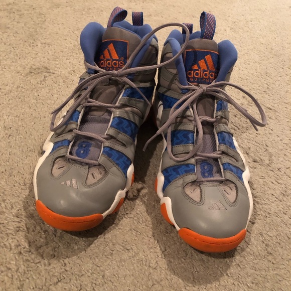 Adidas Crazy 8’s Iman Shumpert NY Knicks - Picture 4 of 5